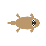 Appendage Surface: All Fins